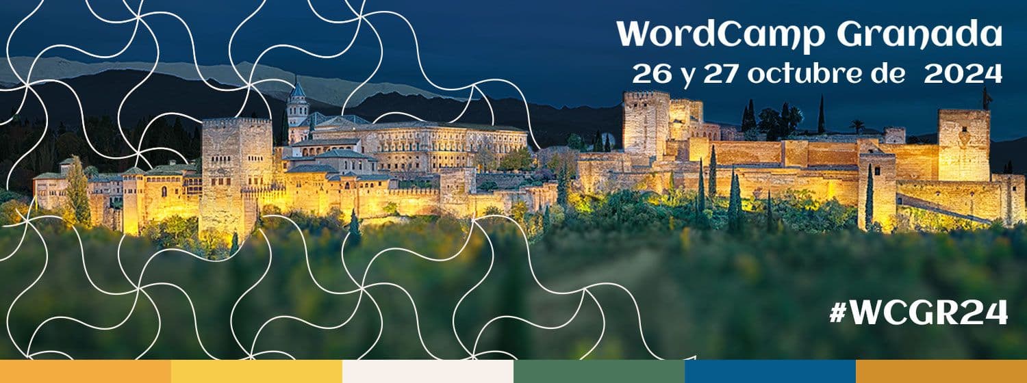 WordCamp Granada 2024: Congreso Abierto de Innovacin Turstica y Software Libre